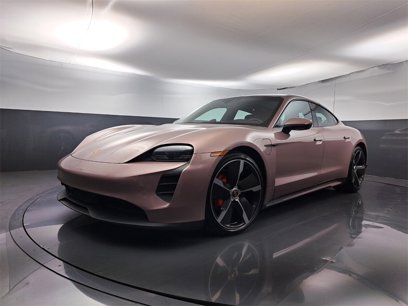 Certified 2021 Porsche Taycan 4S w/ Premium Package