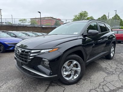 Certified 2022 Hyundai Tucson SEL w/ Cargo Package