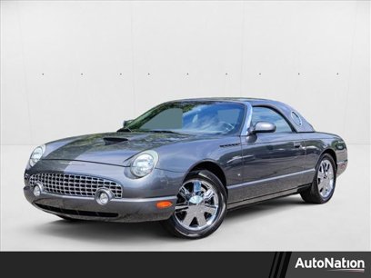Used 2003 Ford Thunderbird