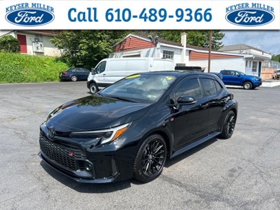 Used 2023 Toyota Corolla GR