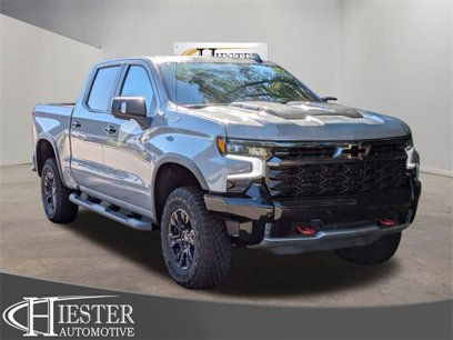 New 2025 Chevrolet Silverado 1500 ZR2 w/ Technology Package