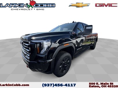 New 2025 GMC Sierra 3500 AT4 w/ AT4 Premium Plus Package