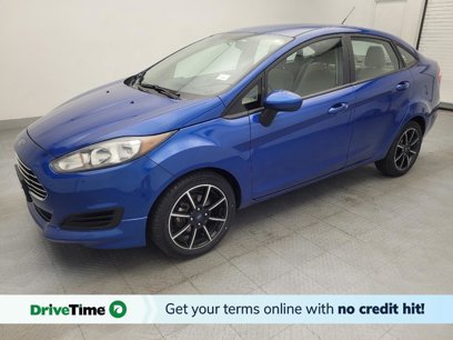 Used 2018 Ford Fiesta SE
