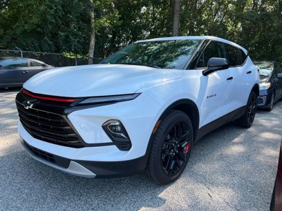 Certified 2025 Chevrolet Blazer LT w/ Redline Edition