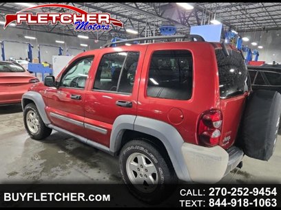 Used 2006 Jeep Liberty Sport