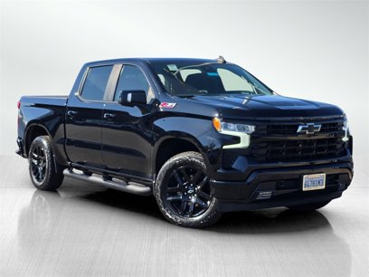 Used 2022 Chevrolet Silverado 1500 RST w/ All Star Edition Plus