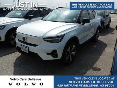 Used 2023 Volvo XC40 Recharge Plus