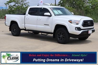 Certified 2021 Toyota Tacoma SR5