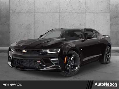 Used 2016 Chevrolet Camaro SS