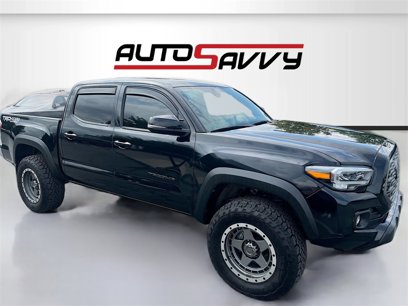 Used 2021 Toyota Tacoma TRD Off-Road