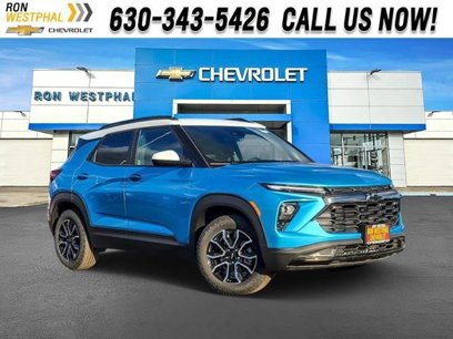 New 2025 Chevrolet TrailBlazer ACTIV w/ Convenience Package
