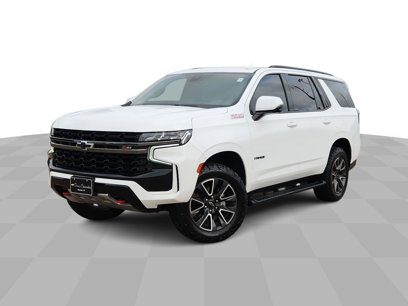 Used 2022 Chevrolet Tahoe Z71 w/ Off-Road Capability Package