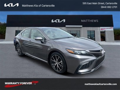 Used 2023 Toyota Camry SE