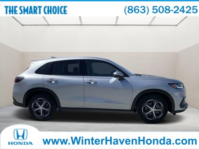 Used 2023 Honda HR-V EX-L