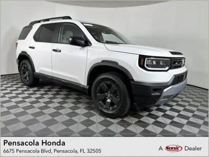 New 2026 Honda Passport RTL