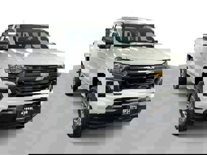 Certified 2025 Chevrolet Colorado LT