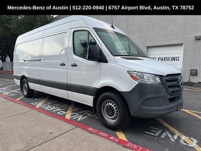Used 2022 Mercedes-Benz Sprinter 2500