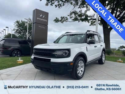 Used 2021 Ford Bronco Sport