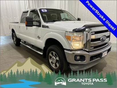 Used 2011 Ford F250 Lariat w/ Lariat Interior Pkg