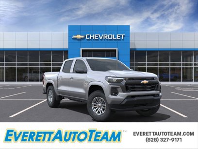 New 2025 Chevrolet Colorado LT