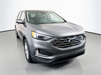 Used 2022 Ford Edge Titanium
