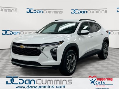 New 2025 Chevrolet Trax LT