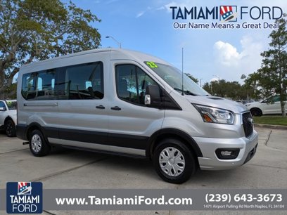 Certified 2023 Ford Transit 350 XLT