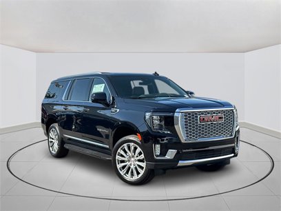 New 2024 GMC Yukon XL Denali