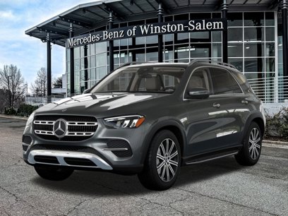 New 2025 Mercedes-Benz GLE 350 4MATIC