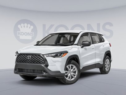 New 2025 Toyota Corolla Cross L