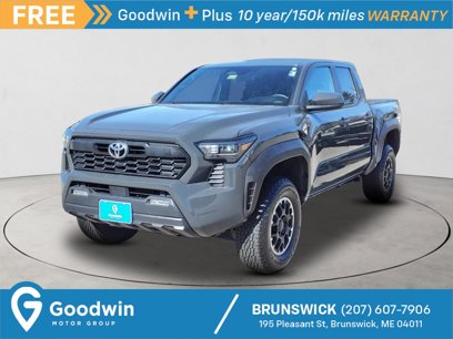 Used 2024 Toyota Tacoma TRD Off-Road