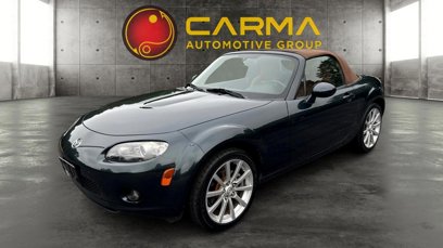 Used 2006 MAZDA MX-5 Miata Grand Touring w/ Suspension Pkg