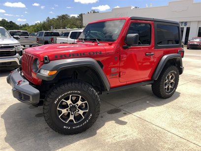 Used 2018 Jeep Wrangler Rubicon
