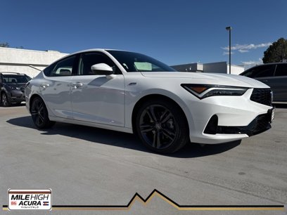 New 2025 Acura Integra A-Spec