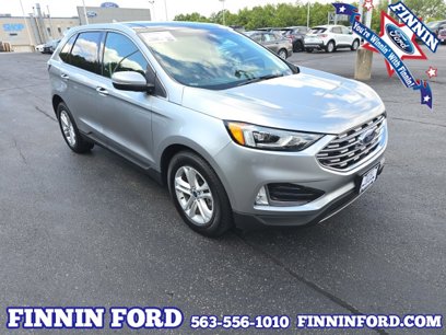 Used 2020 Ford Edge SEL w/ Convenience Package