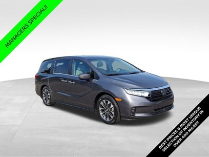 Used 2024 Honda Odyssey EX-L