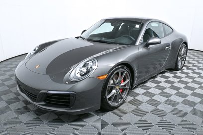 Certified 2017 Porsche 911 Carrera S