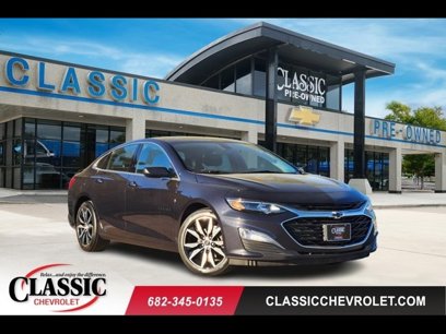 Used 2022 Chevrolet Malibu RS