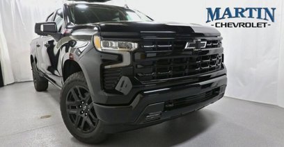 New 2026 Chevrolet Silverado 1500 RST w/ RST All Star Premium Package