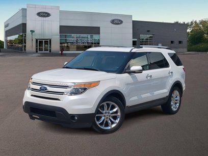 Used 2012 Ford Explorer Limited