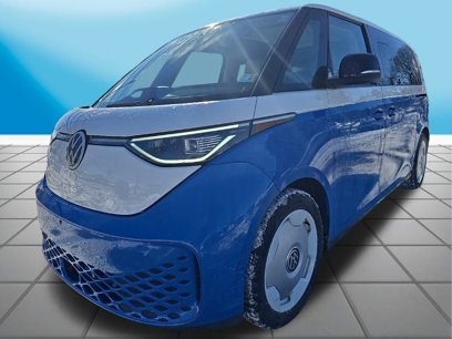 New 2025 Volkswagen ID. Buzz 1st Edition