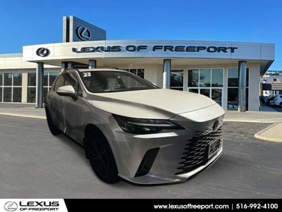 Used 2023 Lexus RX 350 Premium Plus