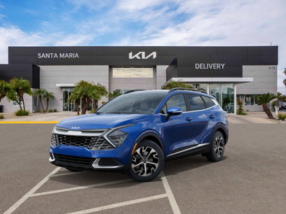 New 2025 Kia Sportage EX