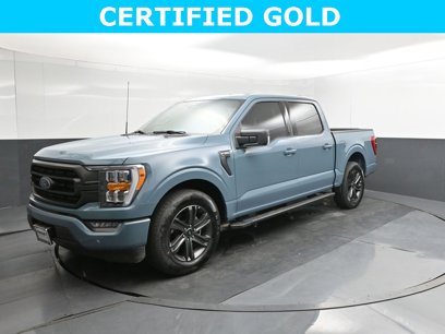 Certified 2023 Ford F150 XLT w/ Equipment Group 302A High