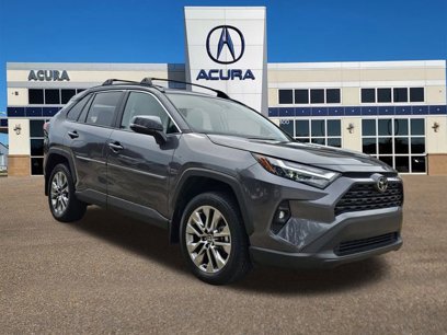 Used 2025 Toyota RAV4 XLE Premium