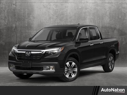 Used 2018 Honda Ridgeline RTL-E
