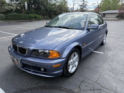 Used 2000 BMW 328Ci Coupe