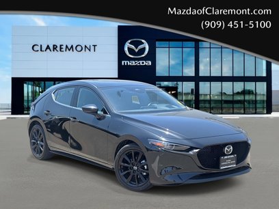 Certified 2024 MAZDA MAZDA3 s