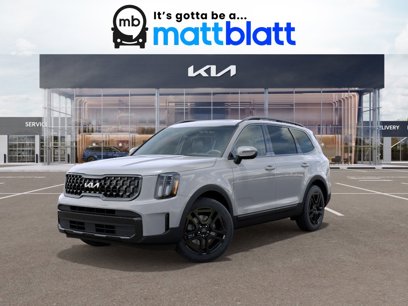 New 2024 Kia Telluride EX X-Line