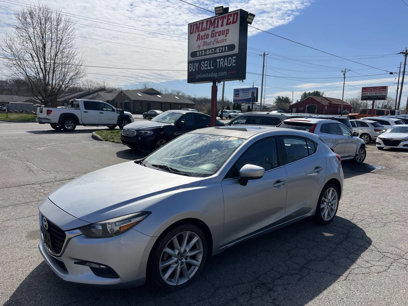 Used 2017 MAZDA MAZDA3 Touring